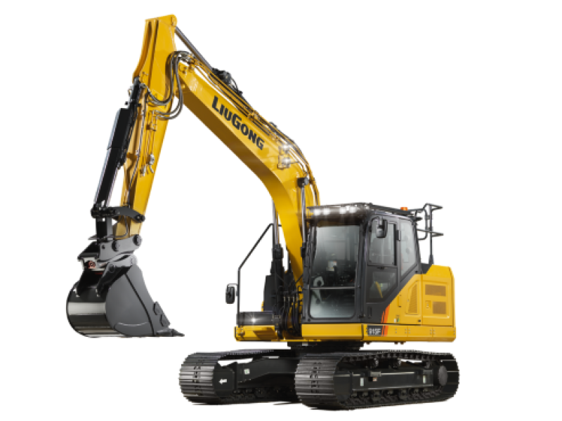 915F liugong excavadora