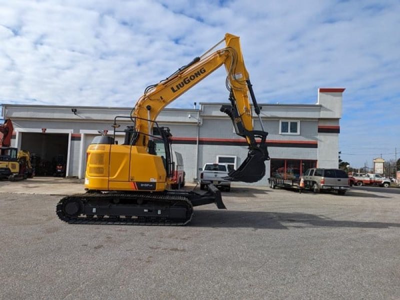 915F liugong excavadora