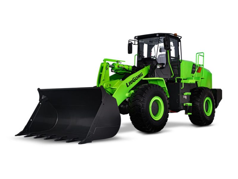 Cargador electrico Liugong